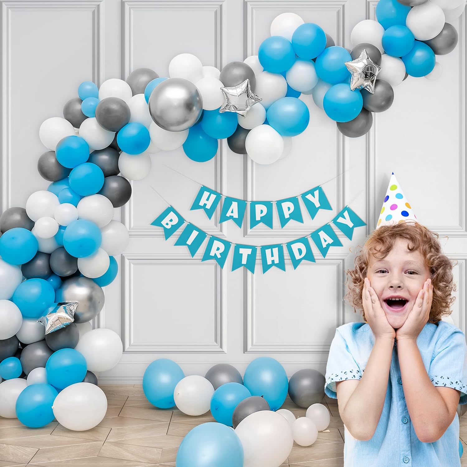 birthday party decoration