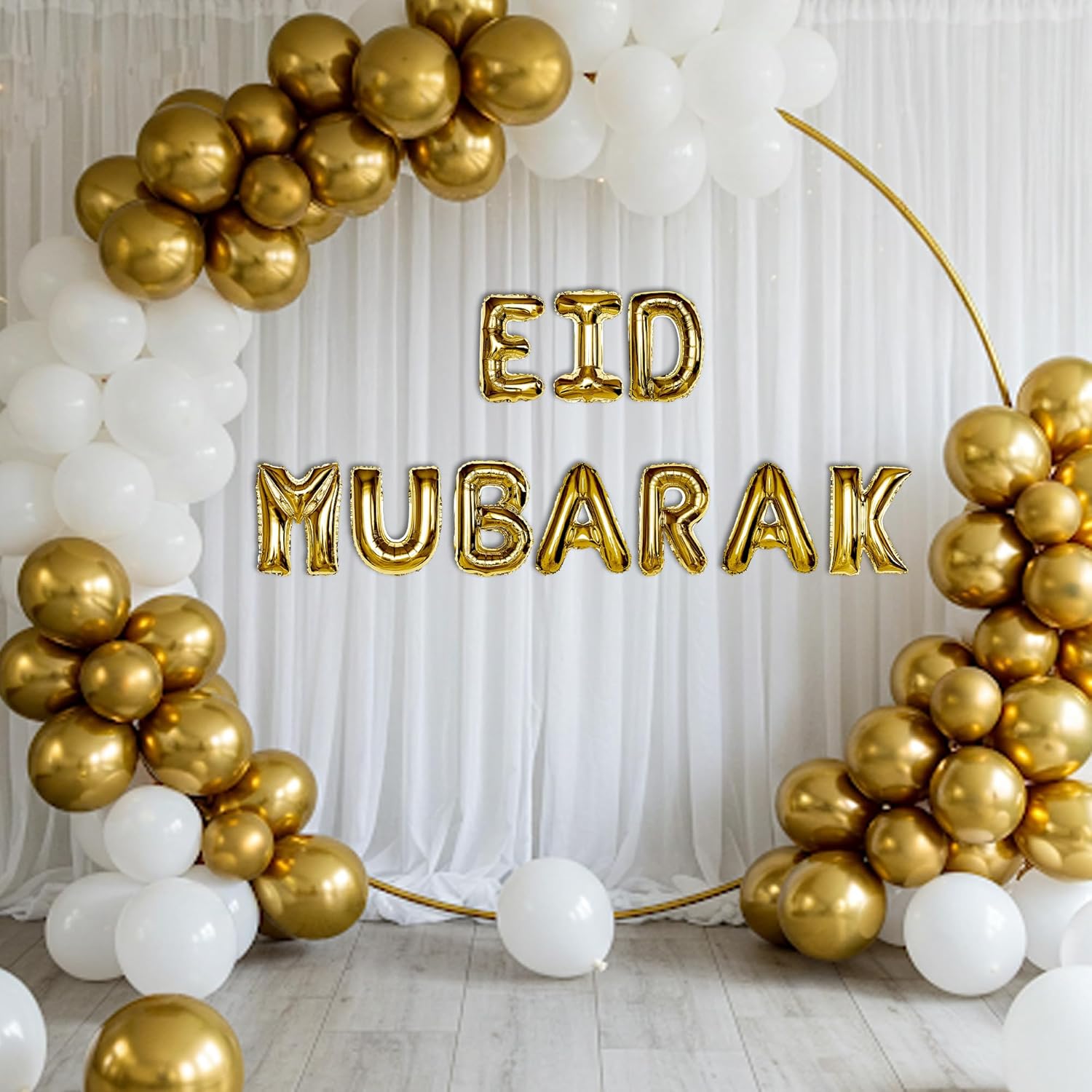 Eid Mubarak Decorations items