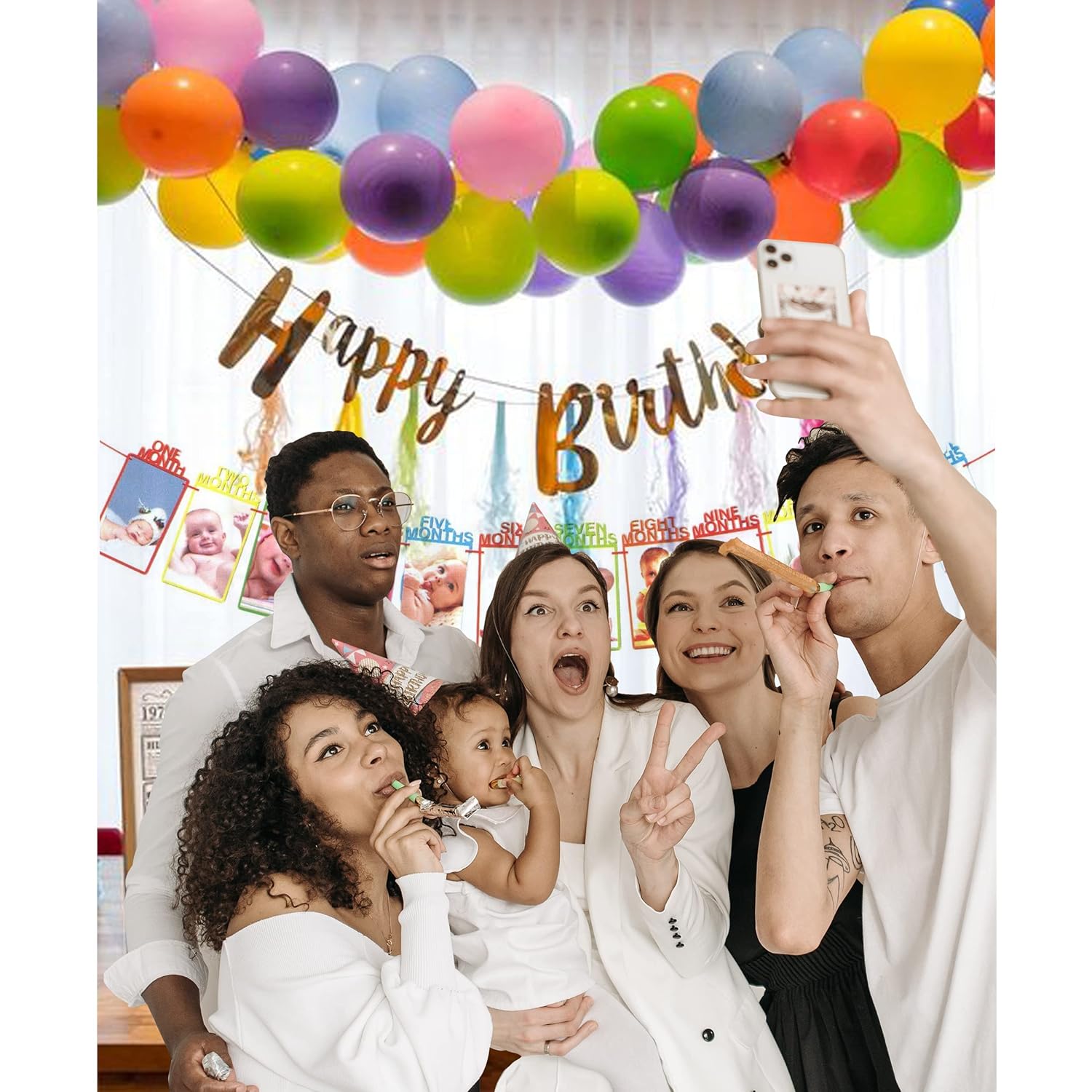 party decor