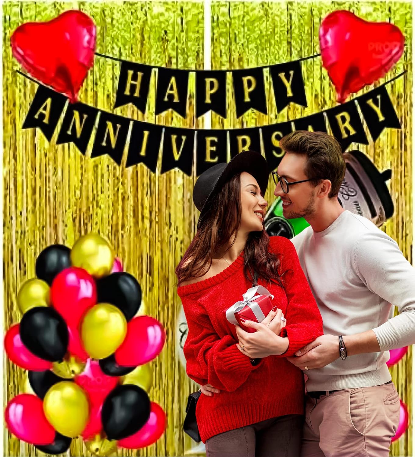 Cheers Your celebration with DIY Anniversary Kit