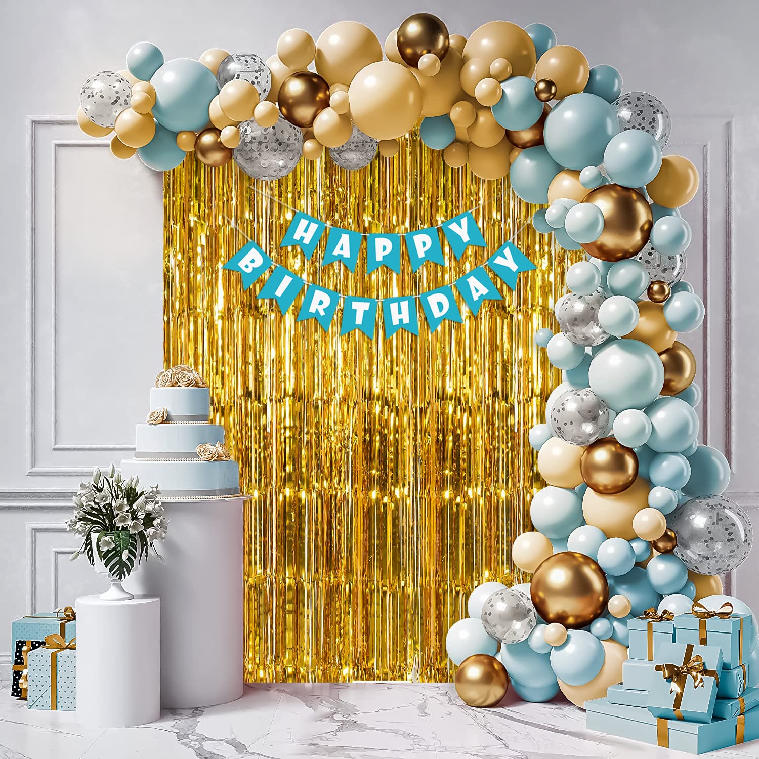 birthday decoration items