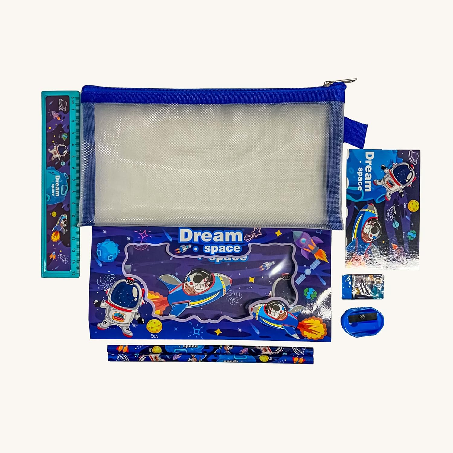 Dream space Pencil Pouch