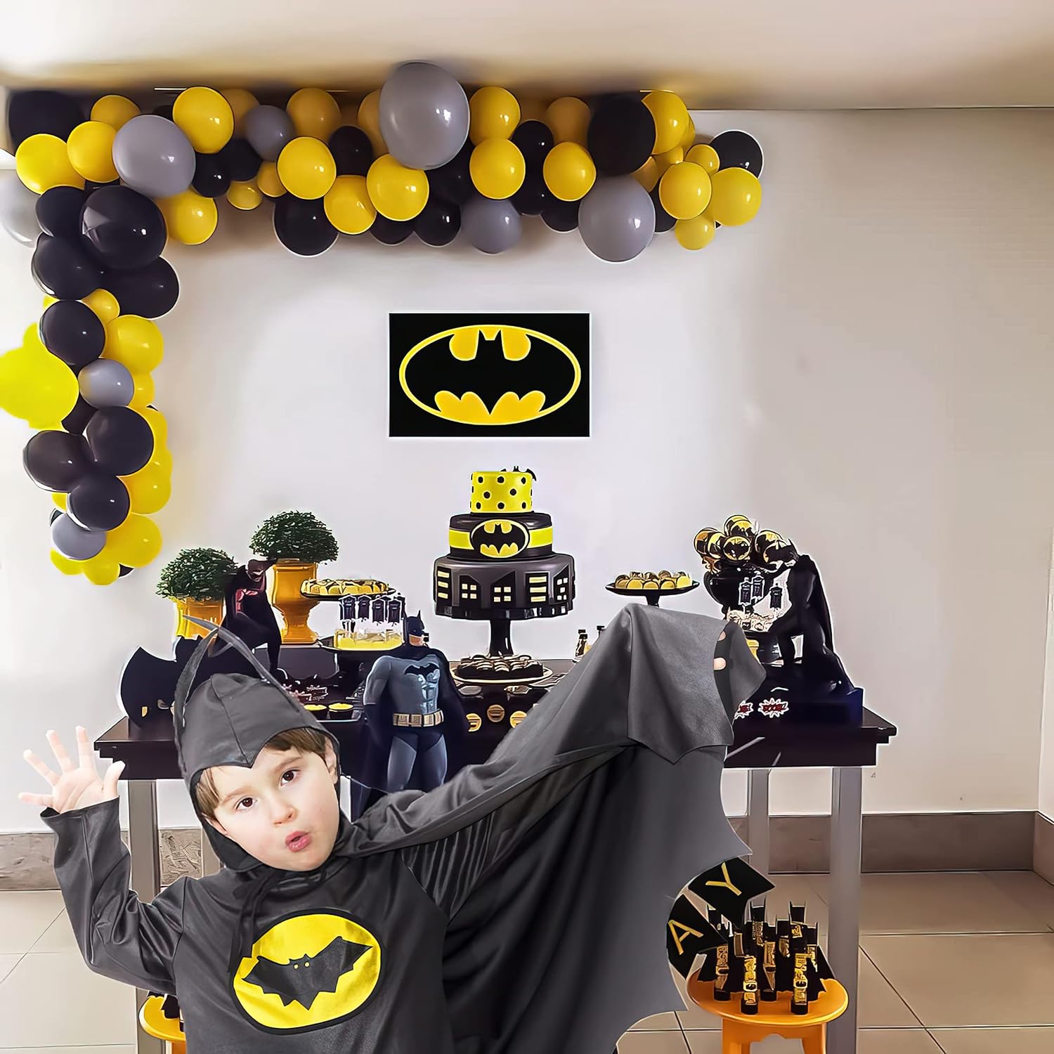 batman decoration