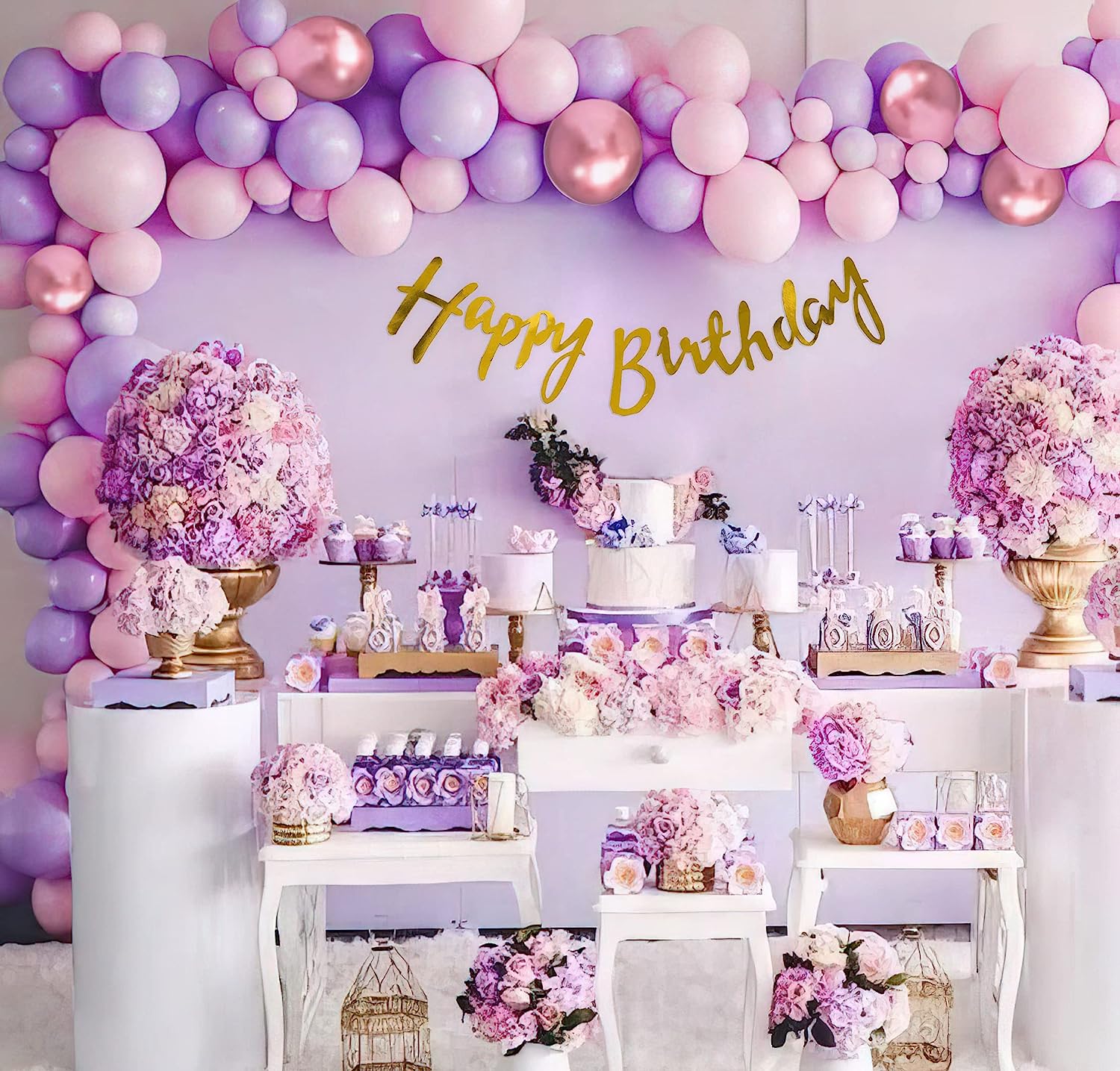 birthday decoration