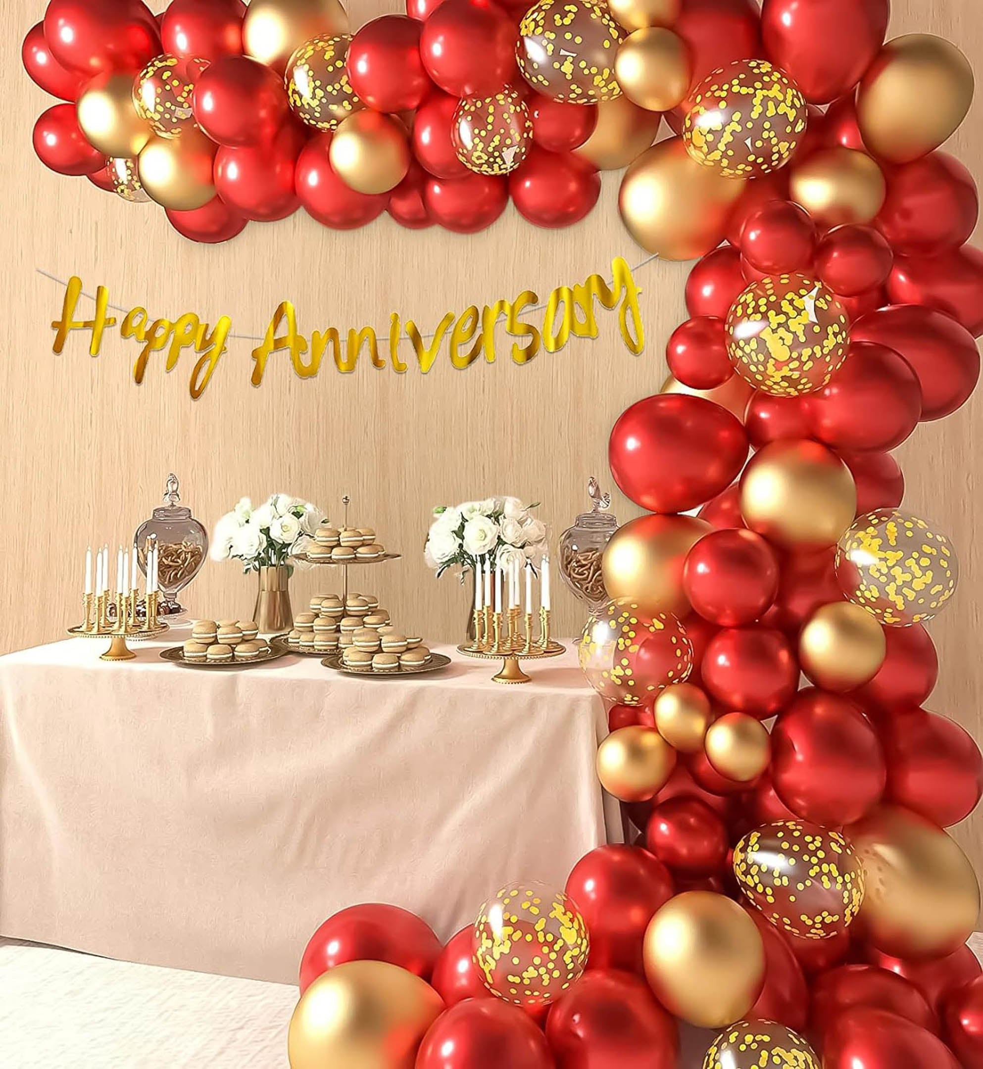 anniversary theme