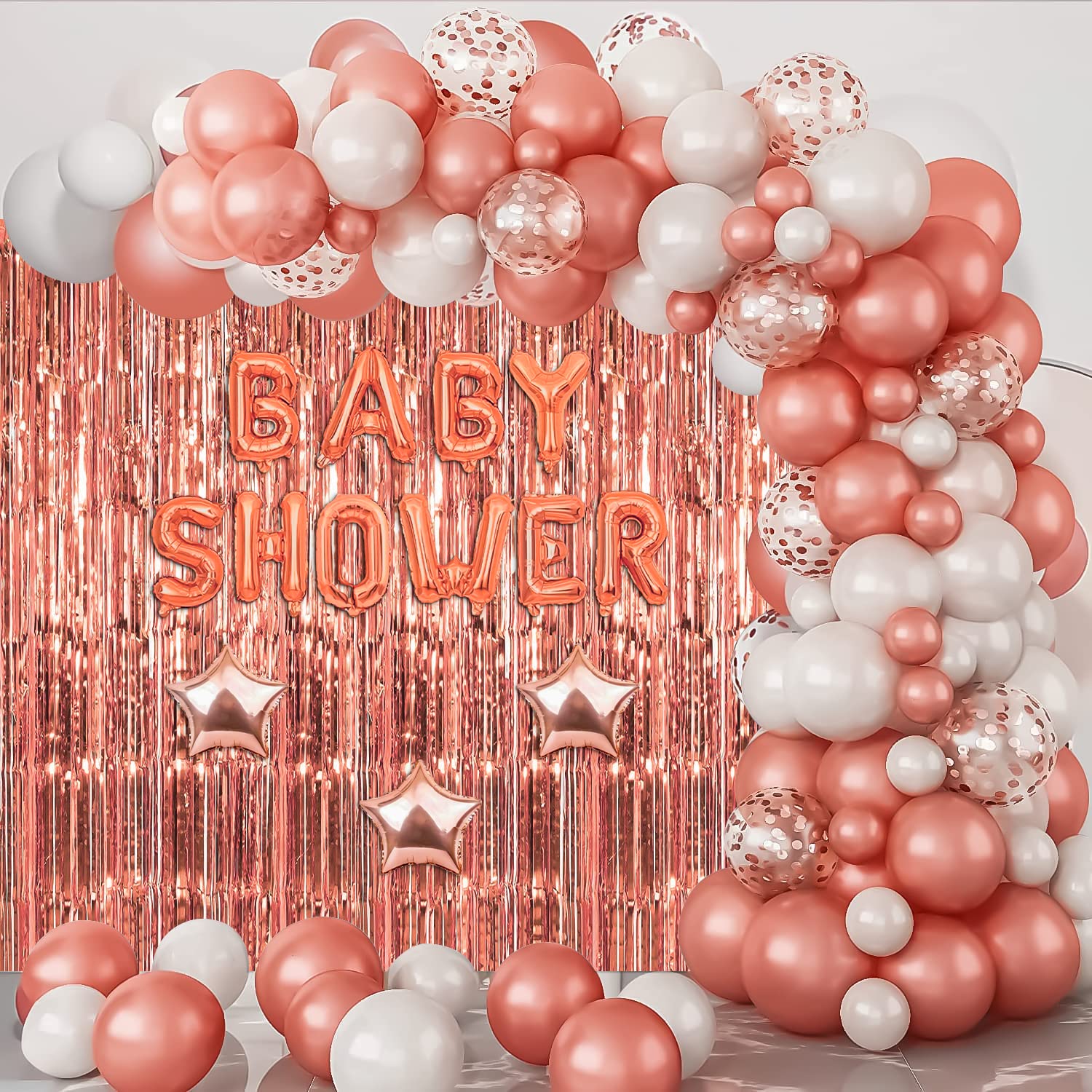 Glimpse your Moment with DIY Baby shower Kit