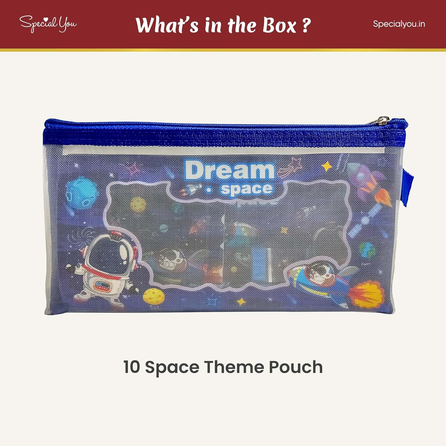 Dream space Pencil Pouch
