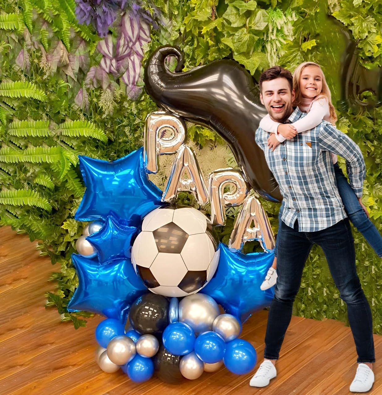Make your Papa smile this father's day