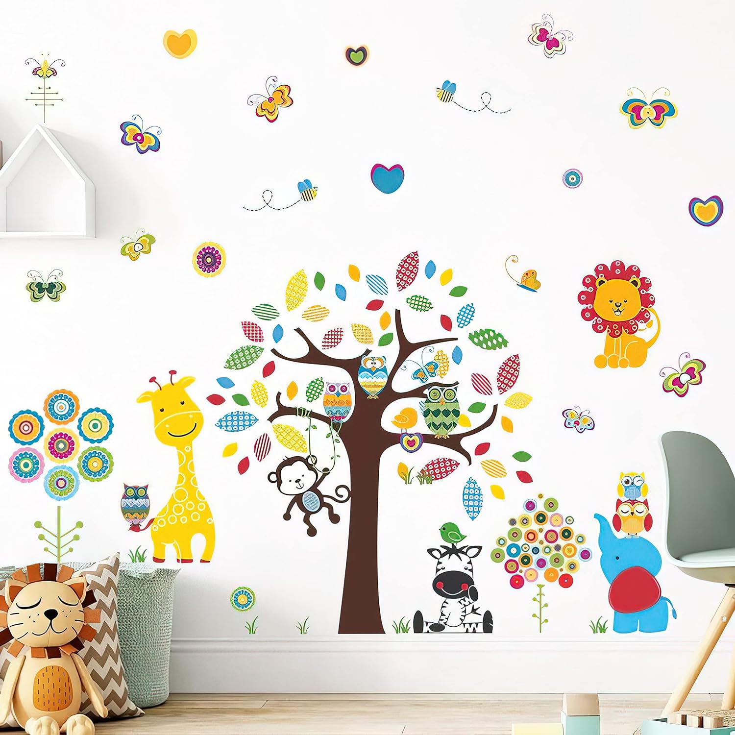 stickers