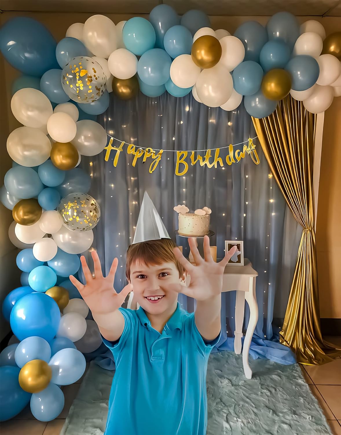 balloon decoration