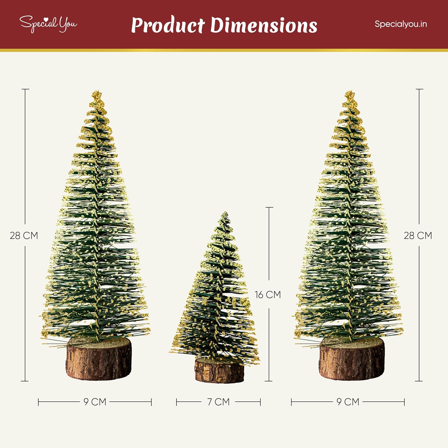 product dimension