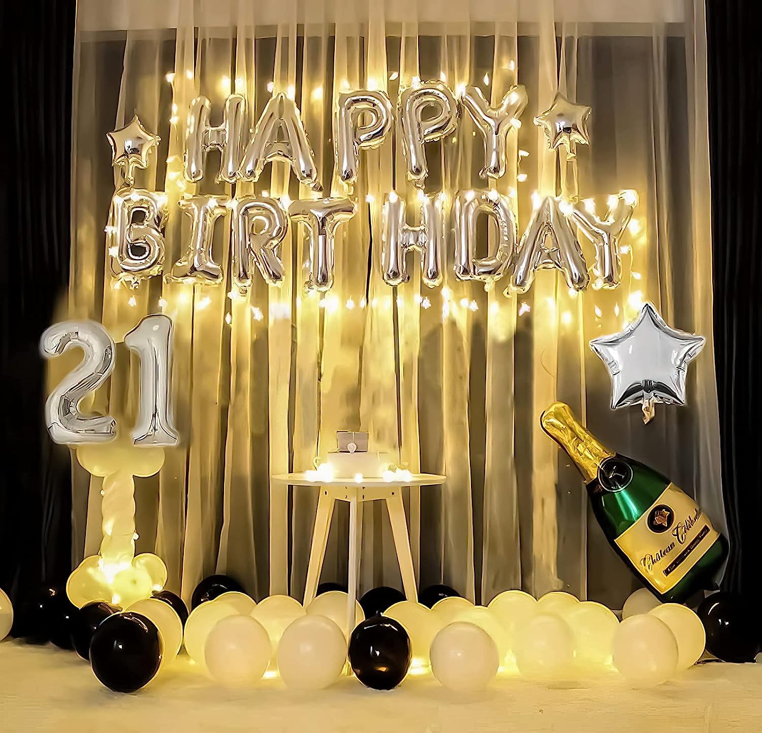 birthday decoration