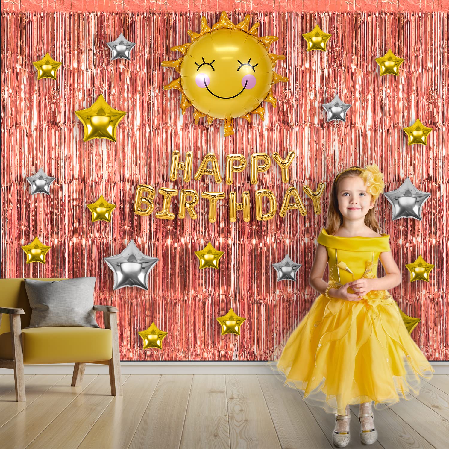 sun star theme