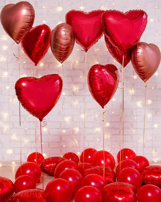 valentine decoration