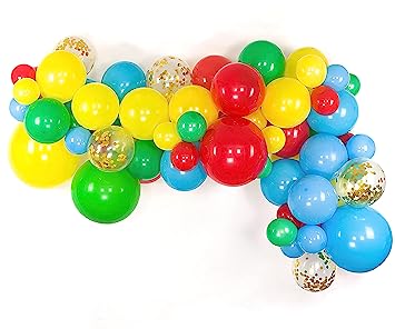 Vehicle theme birthday decorations for boys