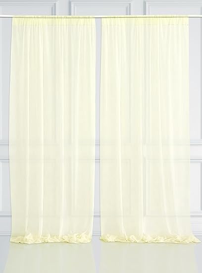 curtains
