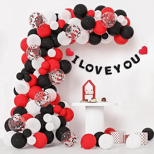romantic decoration